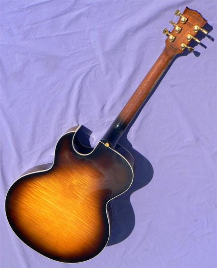 2001 Gibson ES-165 Herb Ellis